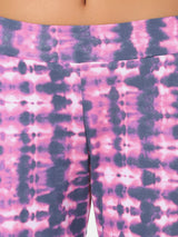 AESTHETIC BODIES LIVIN TIE-DYE CO ORD SET