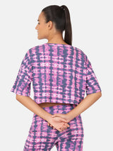 Livin Crop T-shirt