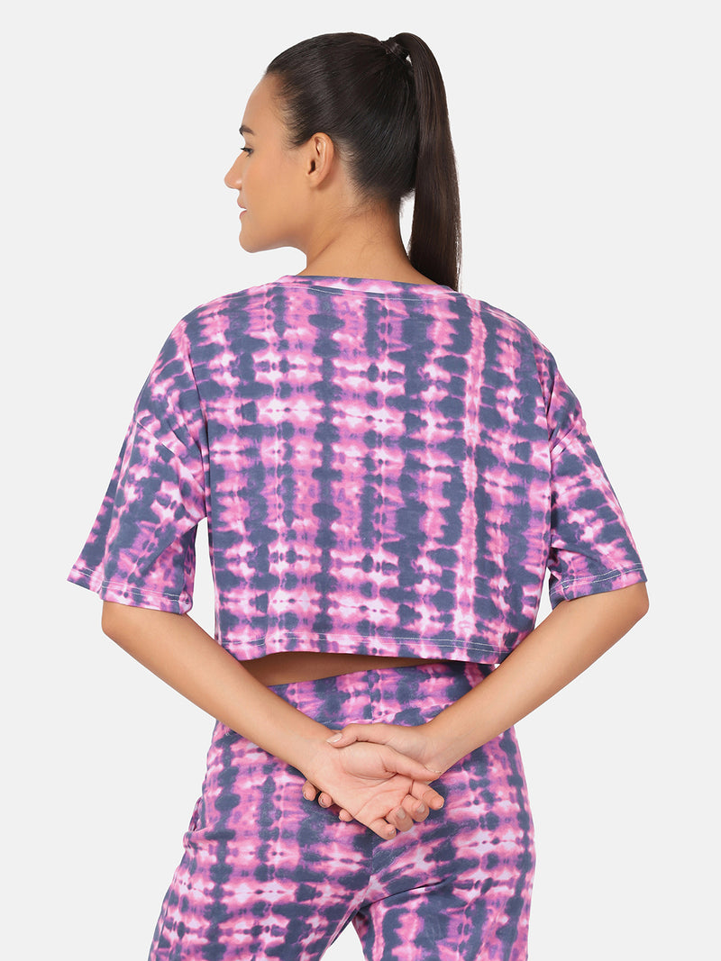 Livin Crop T-shirt