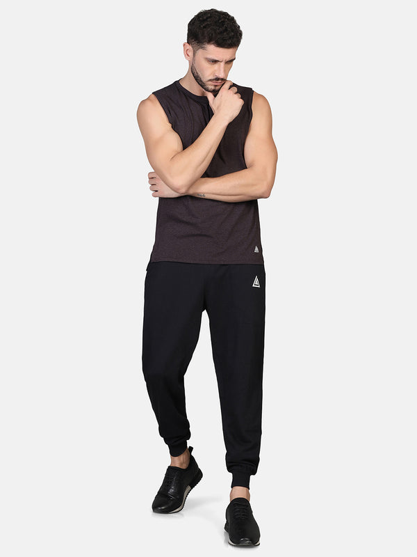 Men Classic Tank Top (Charcoal Grey)