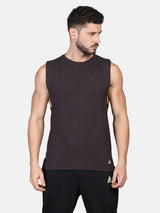 Men Classic Tank Top (Charcoal Grey)