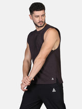Men Classic Tank Top (Charcoal Grey)