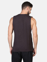 Men Classic Tank Top (Charcoal Grey)