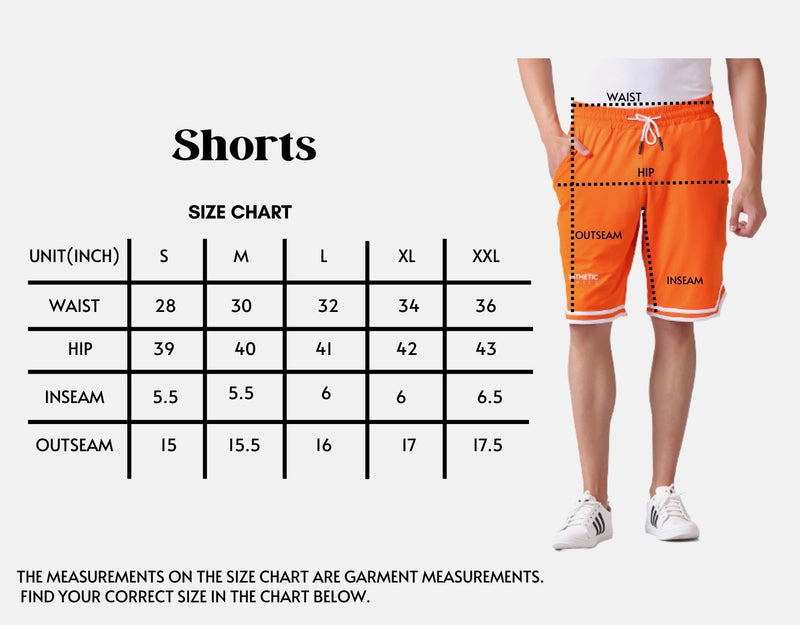 MEN'S LIMITED EDITON SHORT'S-GREY