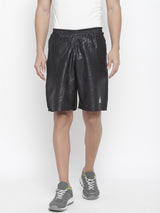 Men’s Dry Fit Shorts-Black