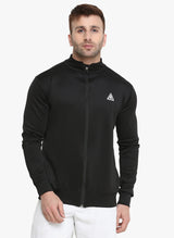 Men’s Dry Fit Jacket – Black