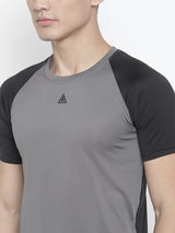 Aesthetic bodies Men’s Supersets Edition - Grey/Black