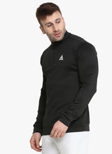 Men's Dry Fit Drag Jacket - Black