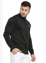 Men’s Dry Fit Jacket – Black