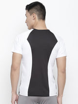 Aesthetic bodies Men’s Supersets Edition - Black/White