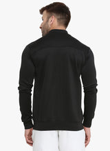 Men’s Dry Fit Jacket – Black