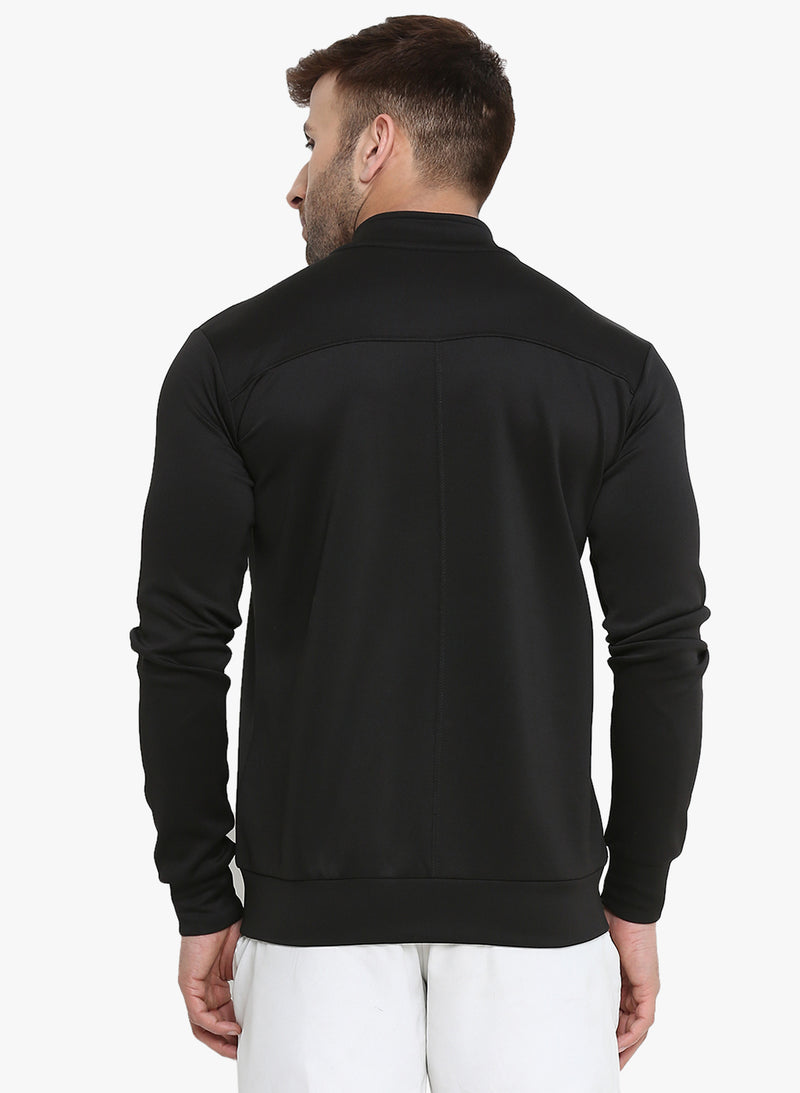Men’s Dry Fit Jacket – Black