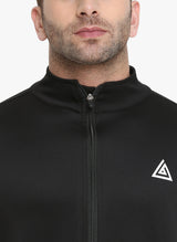 Men’s Dry Fit Jacket – Black