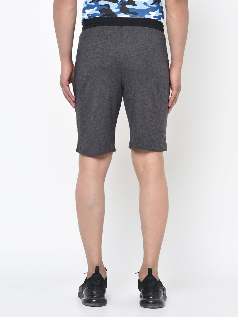 Men’s Sweat Shorts- Grey