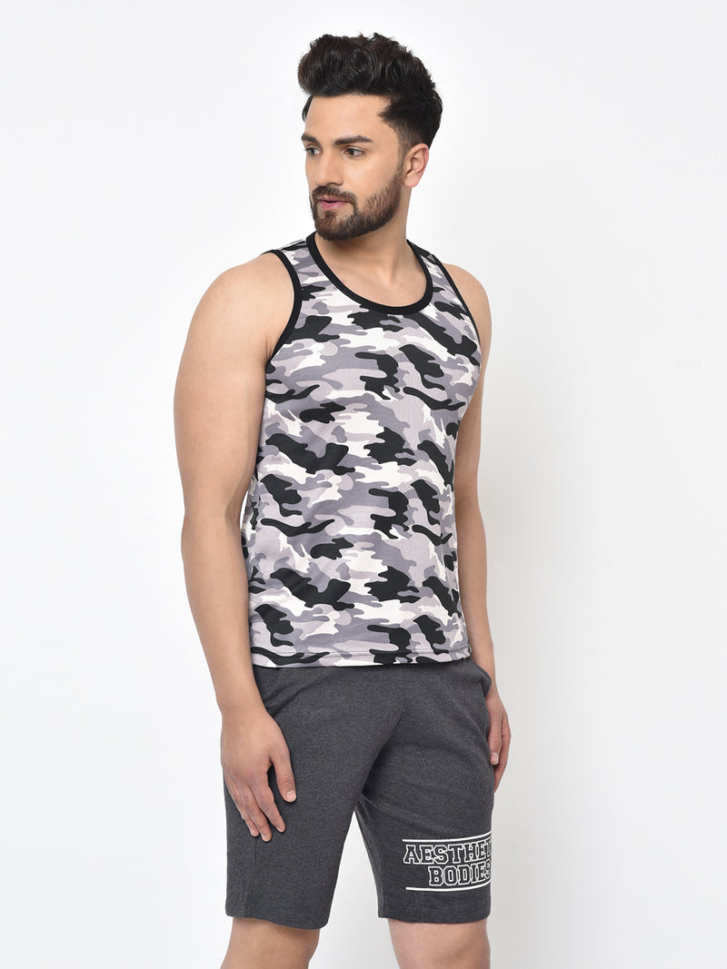 Camo Stringer