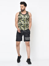 Camo Stringer