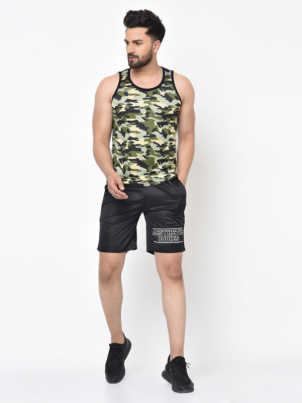 Camo Stringer