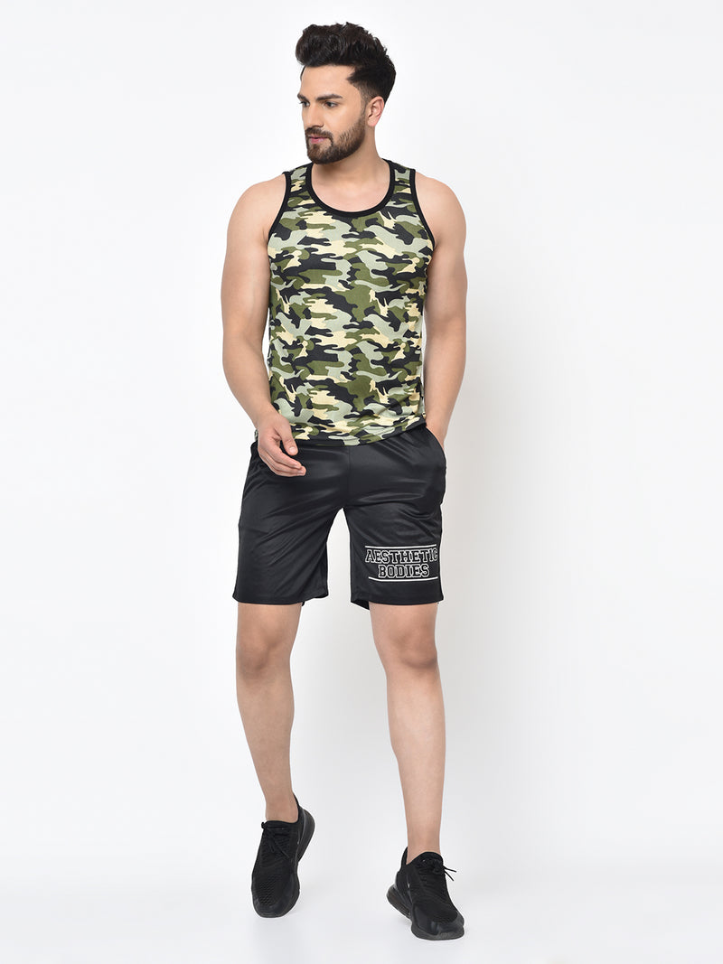 Camo Stringer