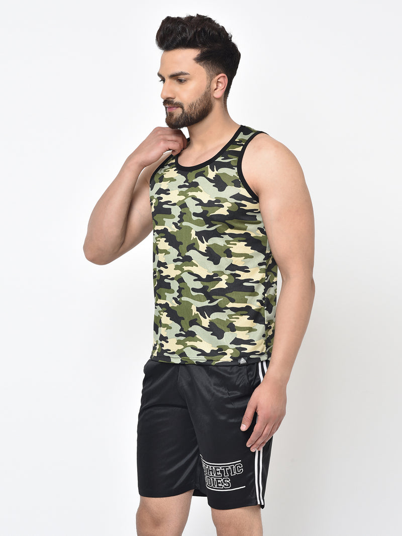 Camo Stringer