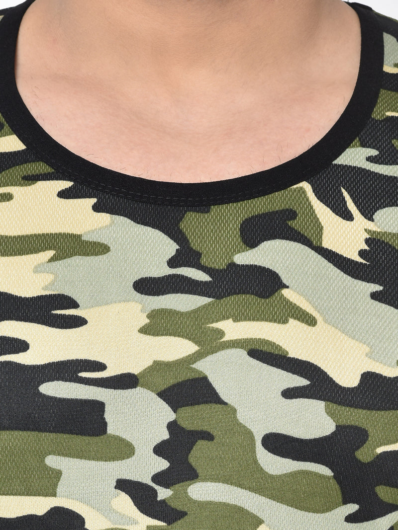 Camo Stringer