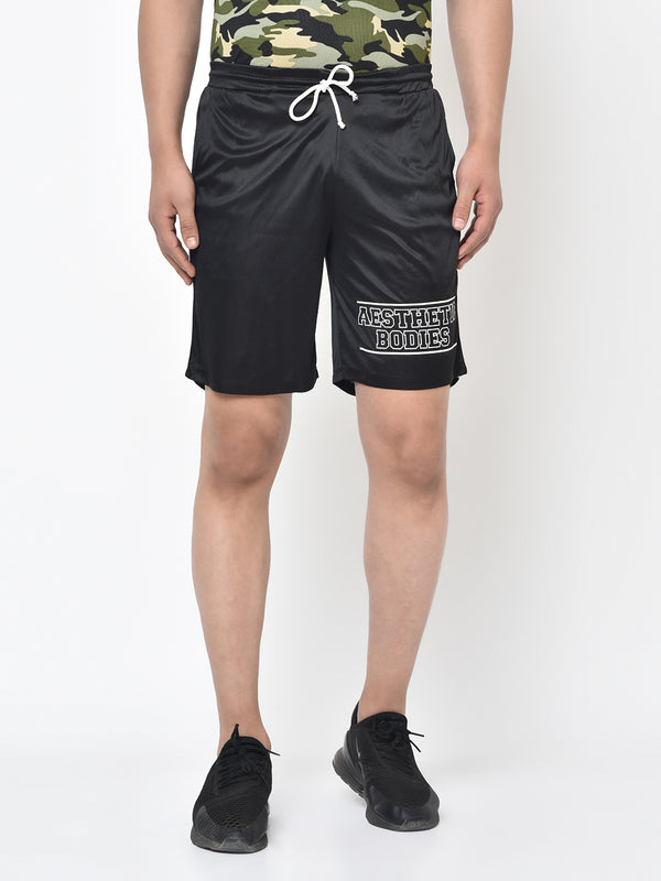 Men’s Tech Fit Shorts BLACK