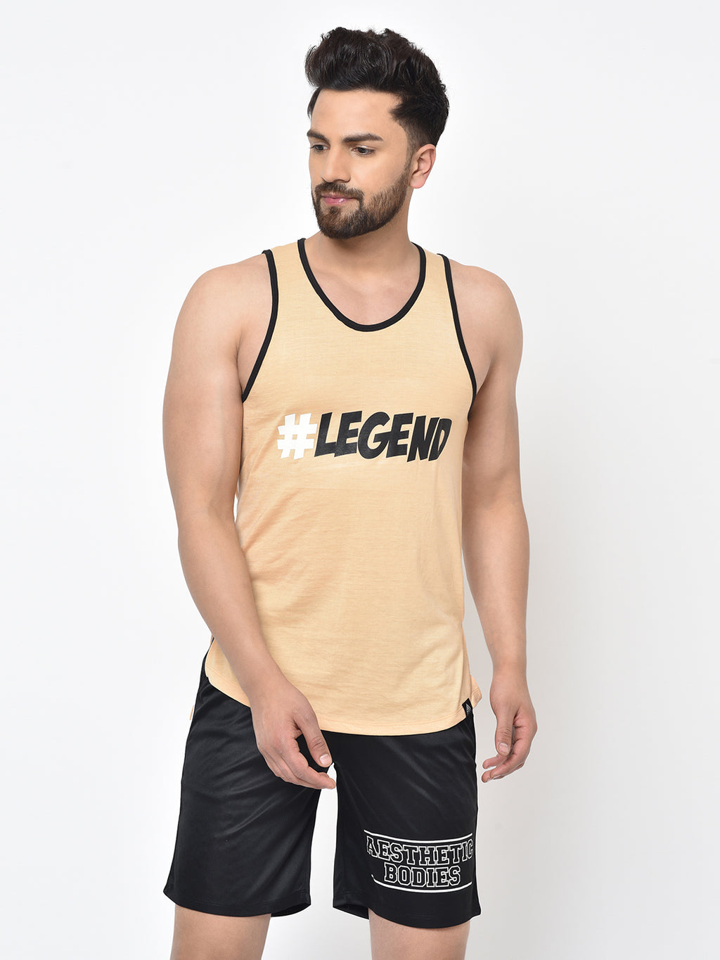 Men’s Long Line Stringer-Legend – Aesthetic bodies
