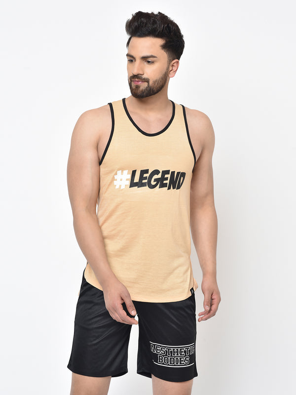 Men’s Long Line Stringer-Legend