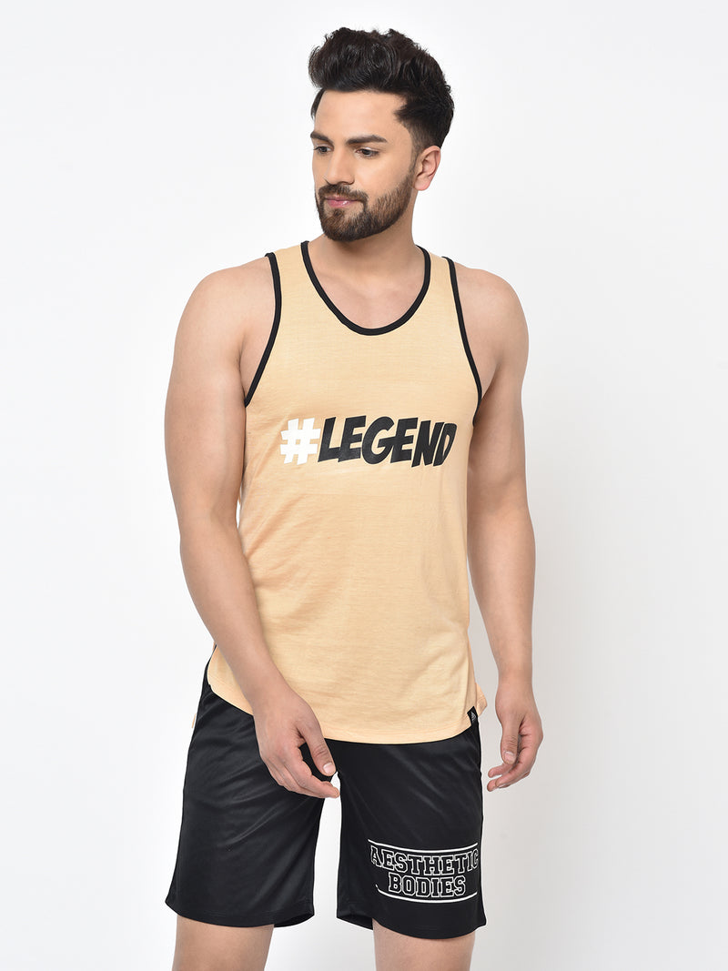 Men’s Long Line Stringer-Legend