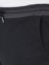 Men’s Sweat Shorts- Black