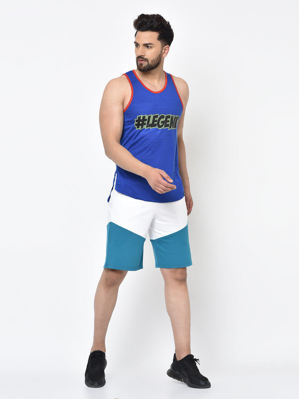 Men’s LongLine Stringer-Legend