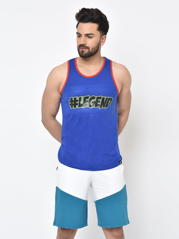 Men’s LongLine Stringer-Legend
