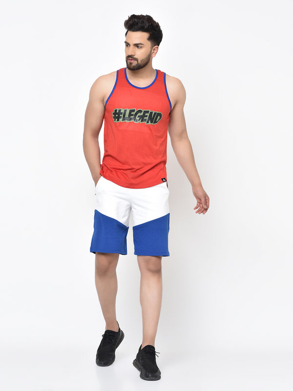 Men’s LongLine Stringer-Legend