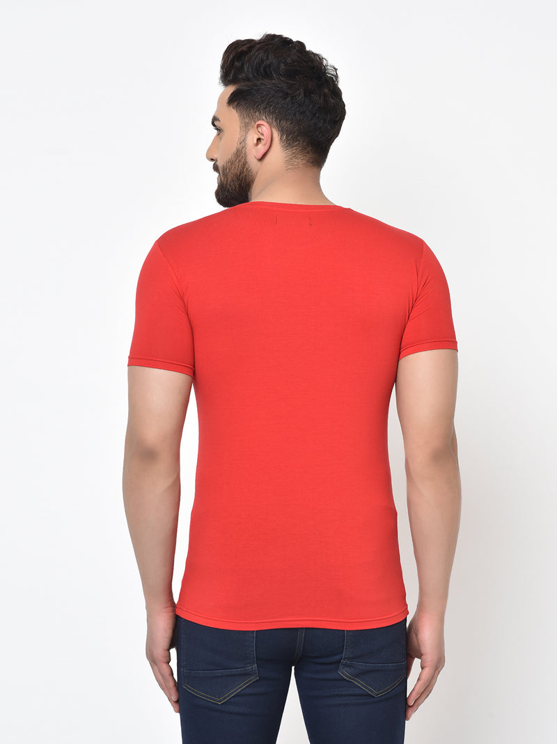 Fullfider T-Shirt- Red