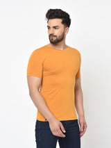 Fullfider T-Shirt- Yellow