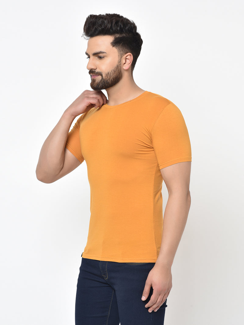 Fullfider T-Shirt- Yellow