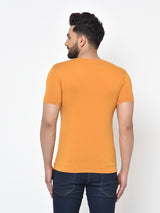 Fullfider T-Shirt- Yellow