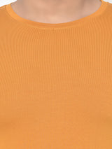 Fullfider T-Shirt- Yellow