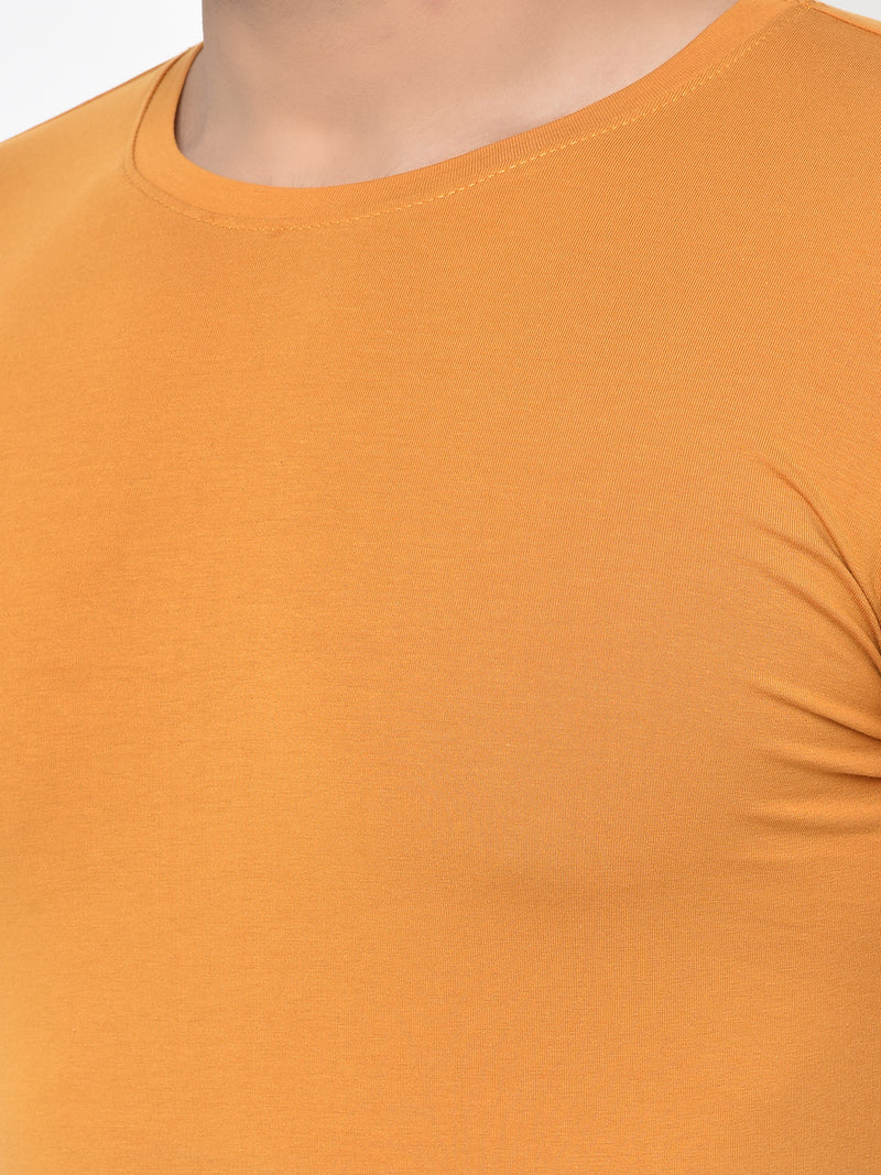 Fullfider T-Shirt- Yellow