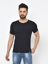 Fullfider T-Shirt- Black