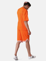 MEN'S LIMITED EDITION  CO ORDS-ORANGE