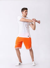 MEN'S LIMITED EDITON SHORT'S-ORANGE