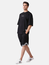MEN'S LIMITED EDITION  CO ORDS-BLACK