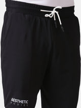 MEN'S LIMITED EDITON SHORT'S-BLACK