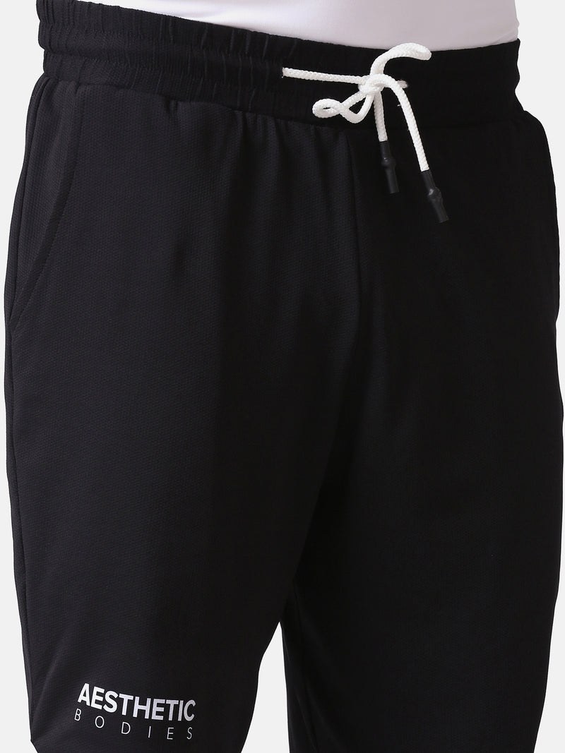 MEN'S LIMITED EDITON SHORT'S-BLACK