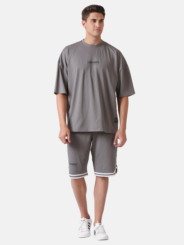 MEN'S LIMITED EDITION  CO ORDS-GREY