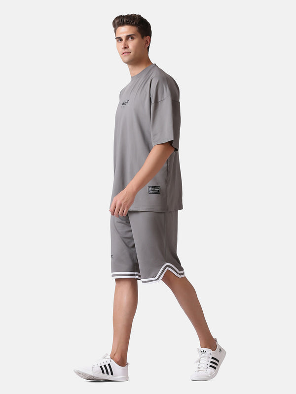 MEN'S LIMITED EDITION  CO ORDS-GREY