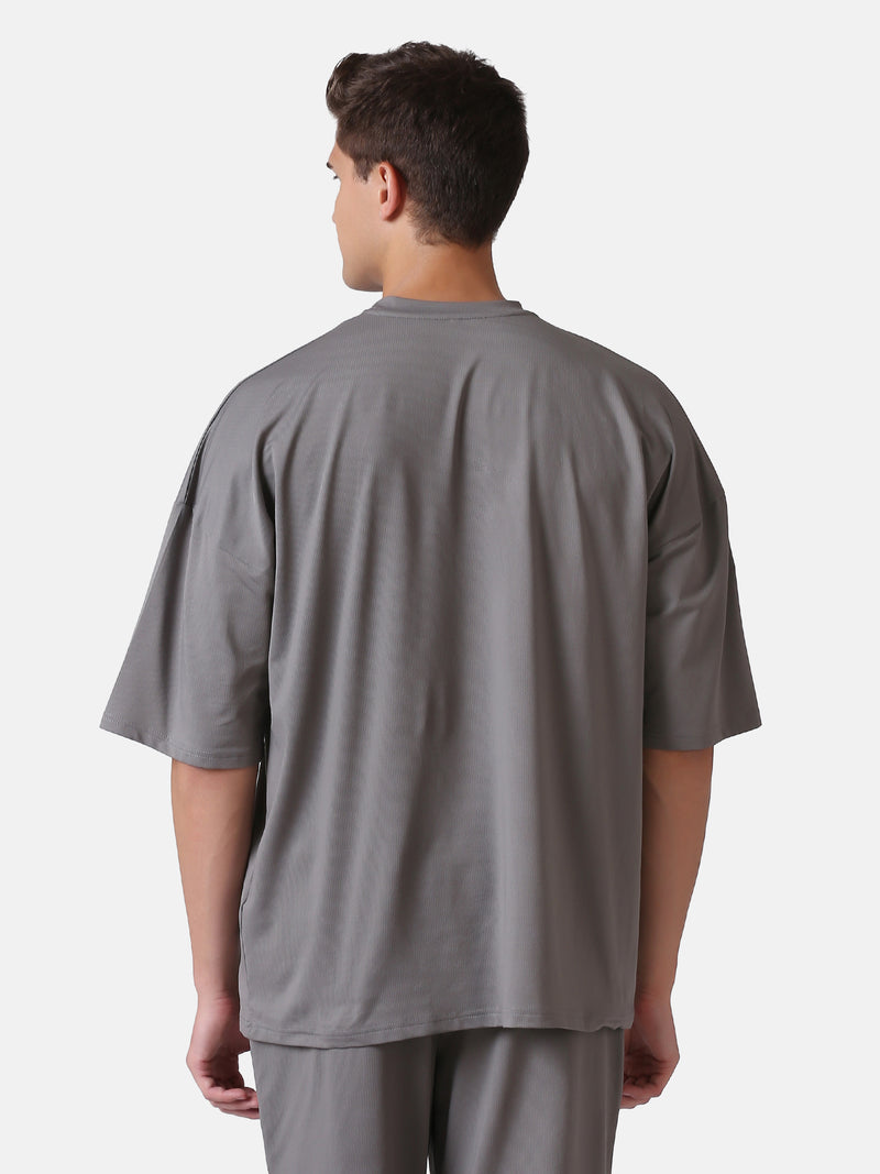 MEN'S LIMITED EDITION  CO ORDS-GREY