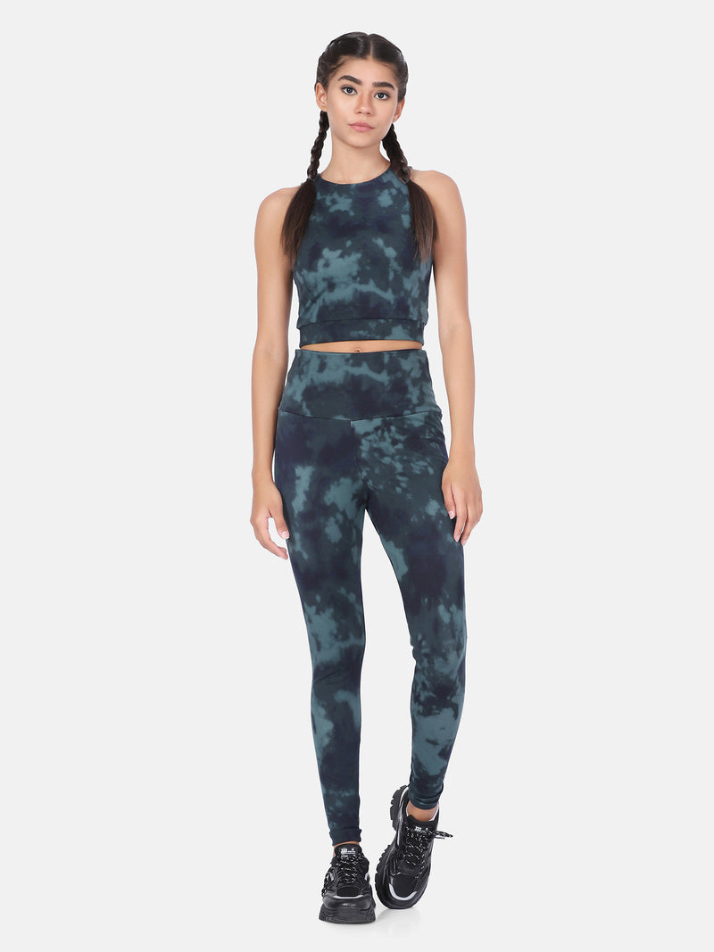 WOMEN'S ULTRA HIGH WAIST CO ORDS