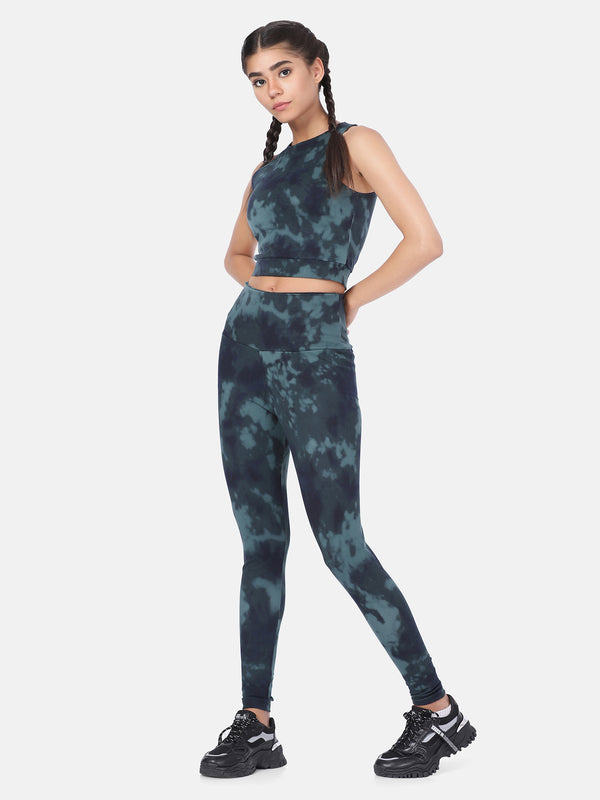 WOMEN'S ULTRA HIGH WAIST CO ORDS