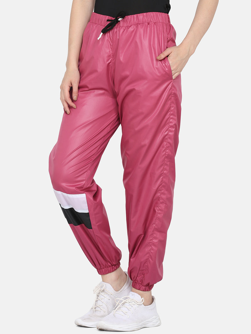 WOMEN VINTAGE ORD TRACKPANT- PINK